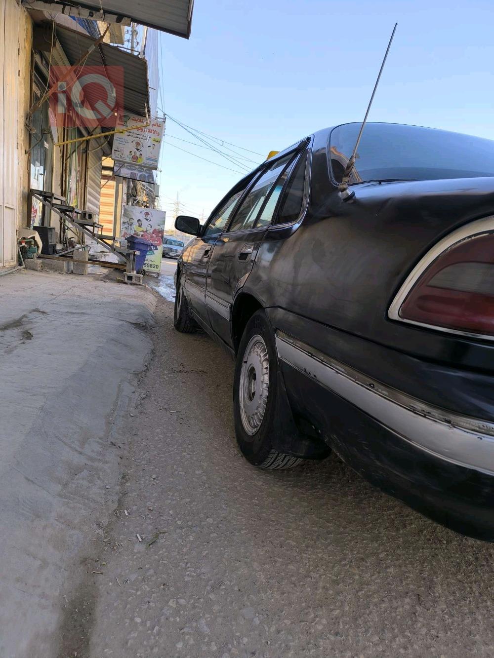 Daewoo Prince